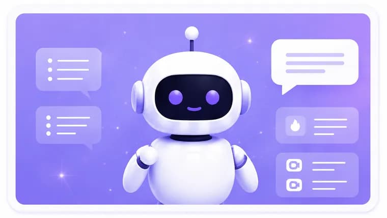 Conversational AI assistant